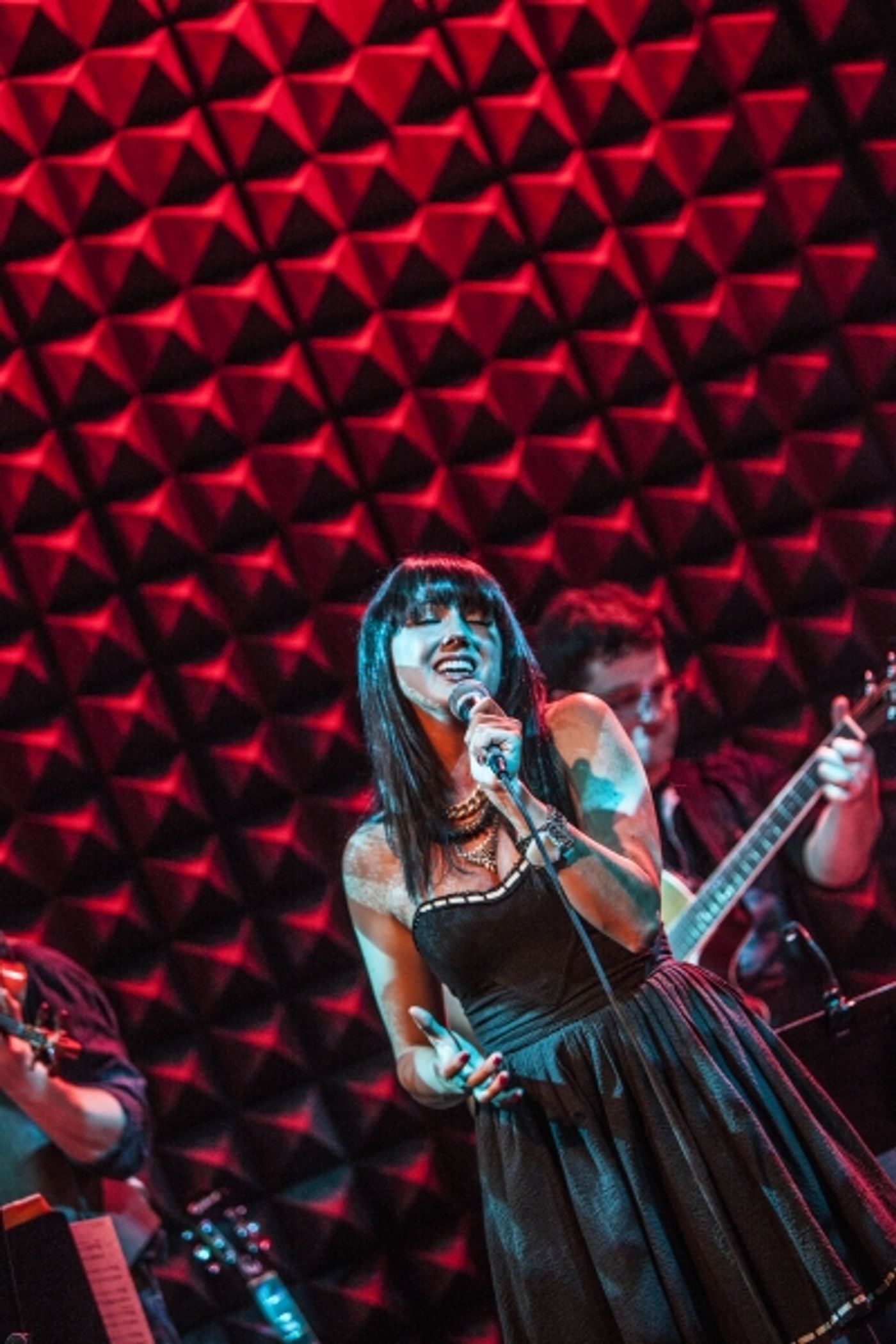 Photo Coverage: Rachel Potter Launches LIVE THE DREAM Concert Tour at Joe's Pub!  Image