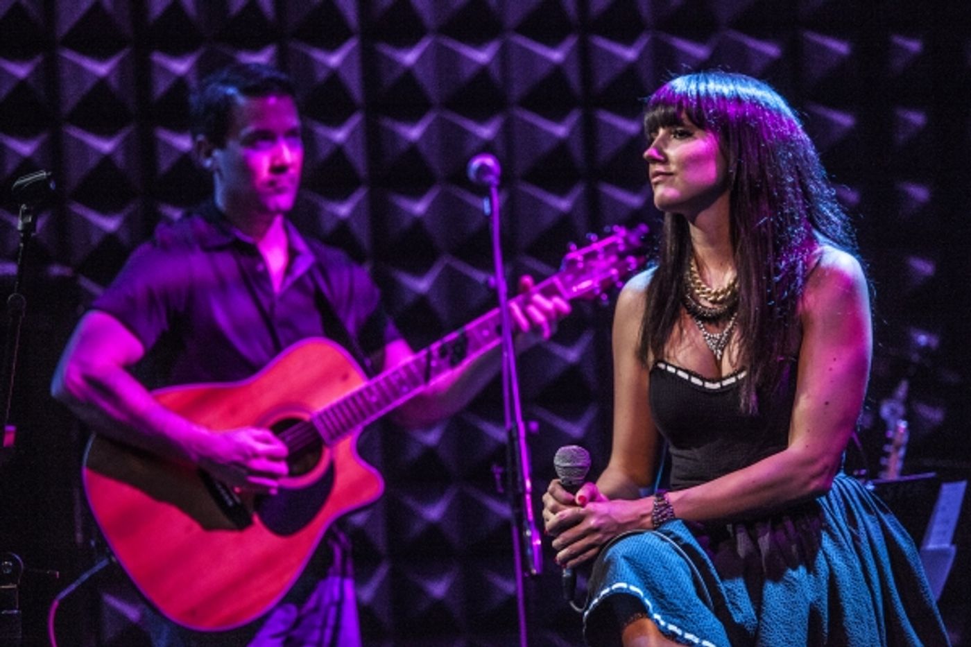 Photo Coverage: Rachel Potter Launches LIVE THE DREAM Concert Tour at Joe's Pub!  Image