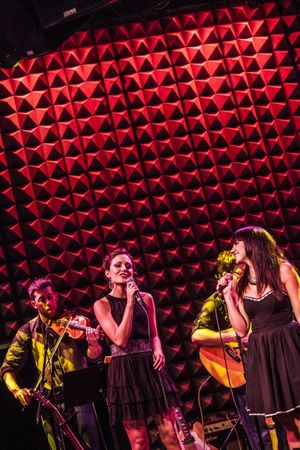 Laura Osnes and Rachel Potter @ BroadwayWorld Laura Osnes and Rachel Potter Photo