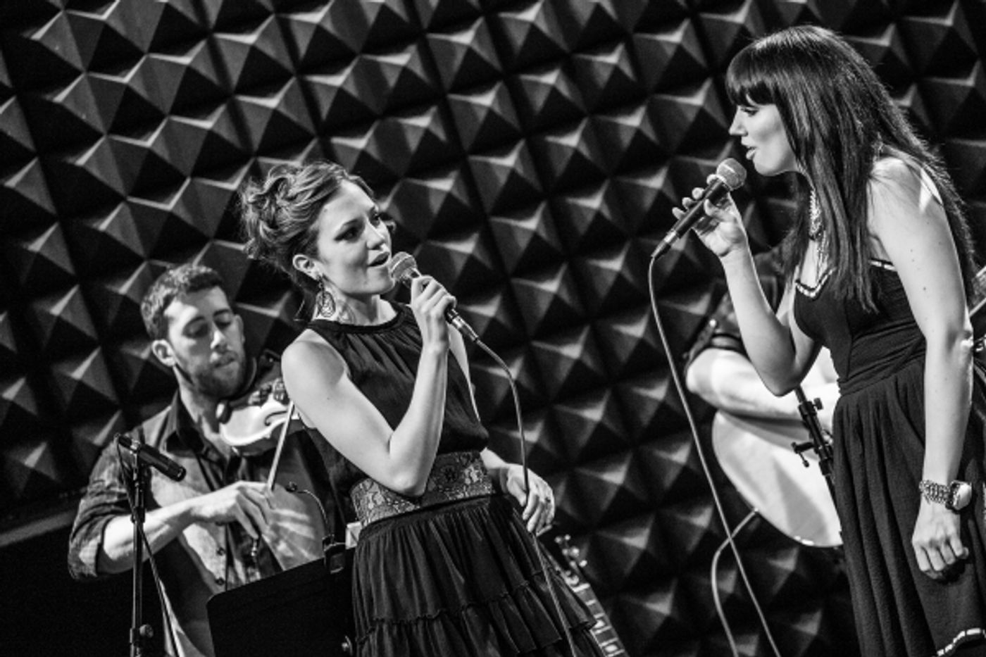 Photo Coverage: Rachel Potter Launches LIVE THE DREAM Concert Tour at Joe's Pub!  Image