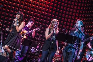 Rachel Potter, Jenifer Thigpen and Marty Thomas @ BroadwayWorld Rachel Potter, Jenifer Thigpen and Marty Thomas Photo