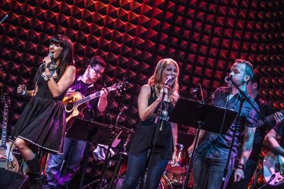 Rachel Potter, Jenifer Thigpen and Marty Thomas Photo