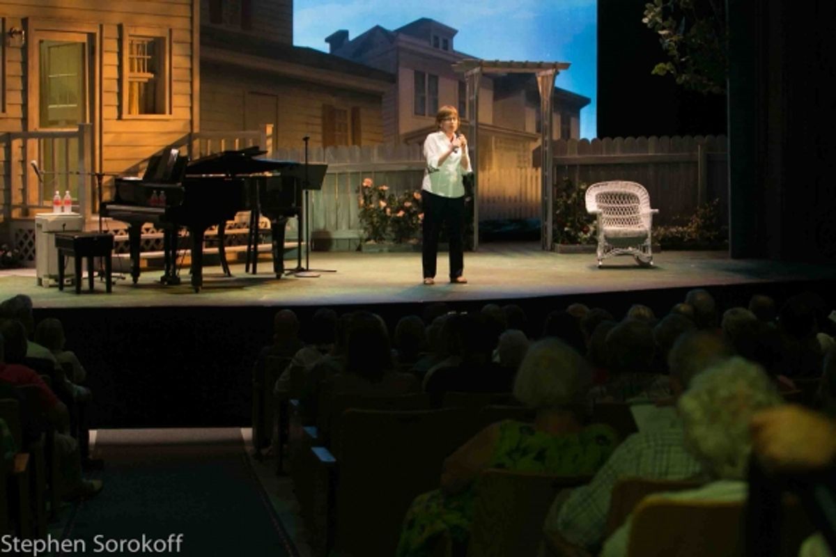 Artistic Director Julianne Boyd at 