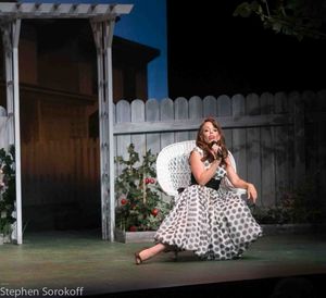 Leslie Kritzer @ BroadwayWorld Leslie Kritzer Photo