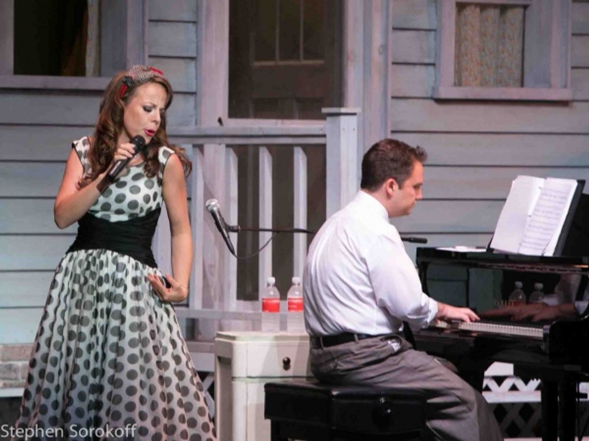 Leslie Kritzer & Vadim Feichtner at 