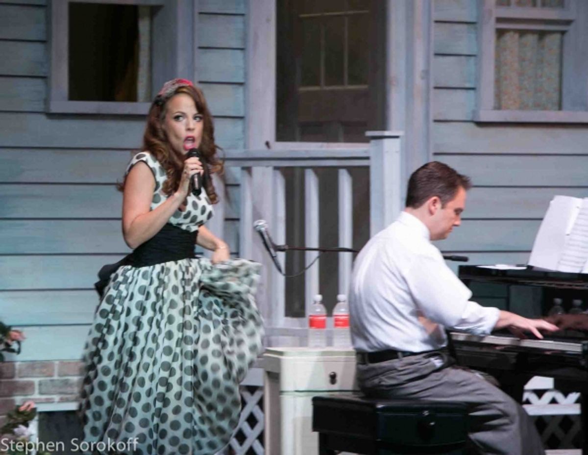 Leslie Kritzer & Vadim Feichtner at 