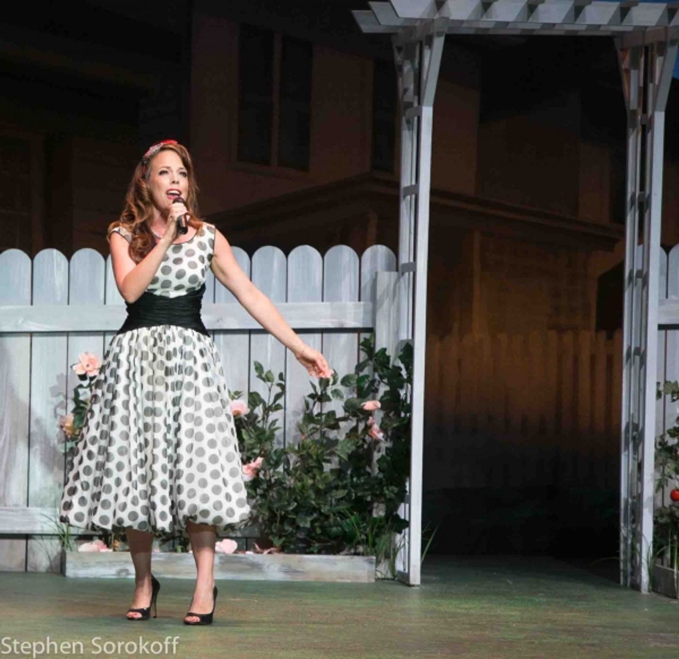 Photo Coverage: Leslie Kritzer Brings HELLO GORGEOUS! to Barrington Stage Company  Image