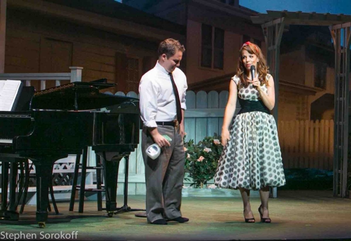 Vadim Feichtner & Leslie Kritzer at 