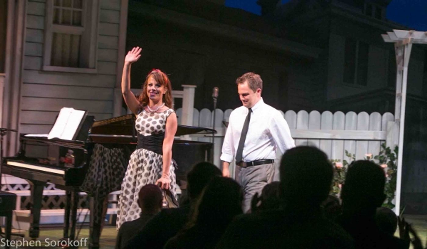 Photo Coverage: Leslie Kritzer Brings HELLO GORGEOUS! to Barrington Stage Company  Image