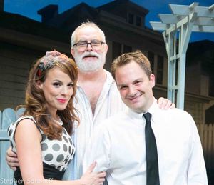 Leslie Kritzer, William Finn, Vadim Feichtner @ BroadwayWorld Leslie Kritzer, William Finn, Vadim Feichtner Photo