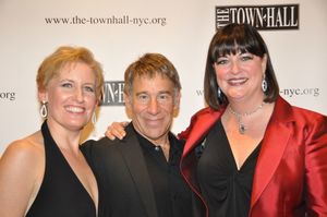 Liz Callaway, Stephen Schwartz and Ann Hampton Callaway Photo