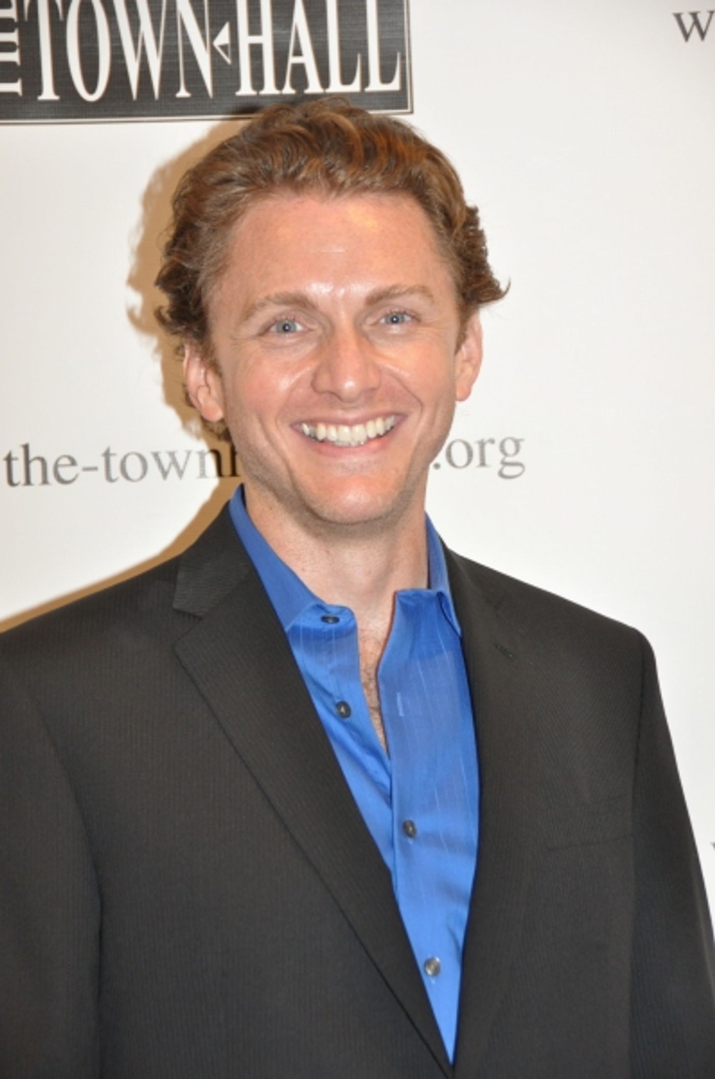 Photo Coverage: Jason Danieley, Joshua Henry, Norm Lewis Perform with Liz Callaway at Town Hall!  Image