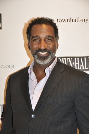 Norm Lewis Photo