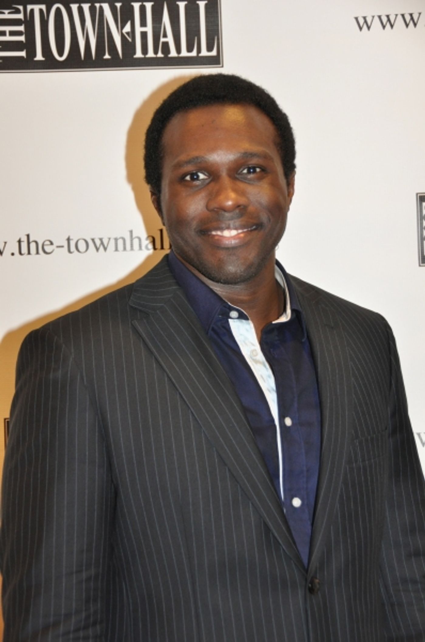 Photo Coverage: Jason Danieley, Joshua Henry, Norm Lewis Perform with Liz Callaway at Town Hall!  Image