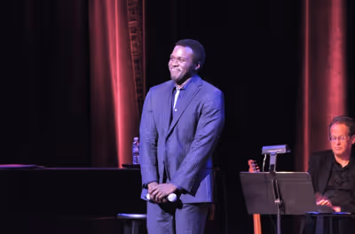 Joshua Henry  Photo