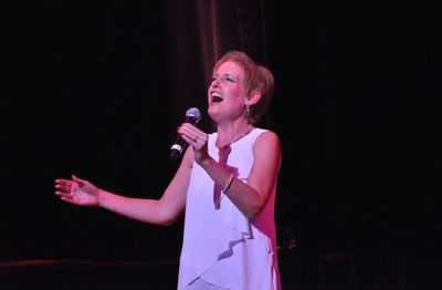Liz Callaway Photo