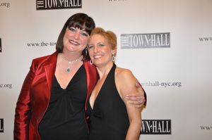 Ann Hampton Callaway and Liz Callaway Photo