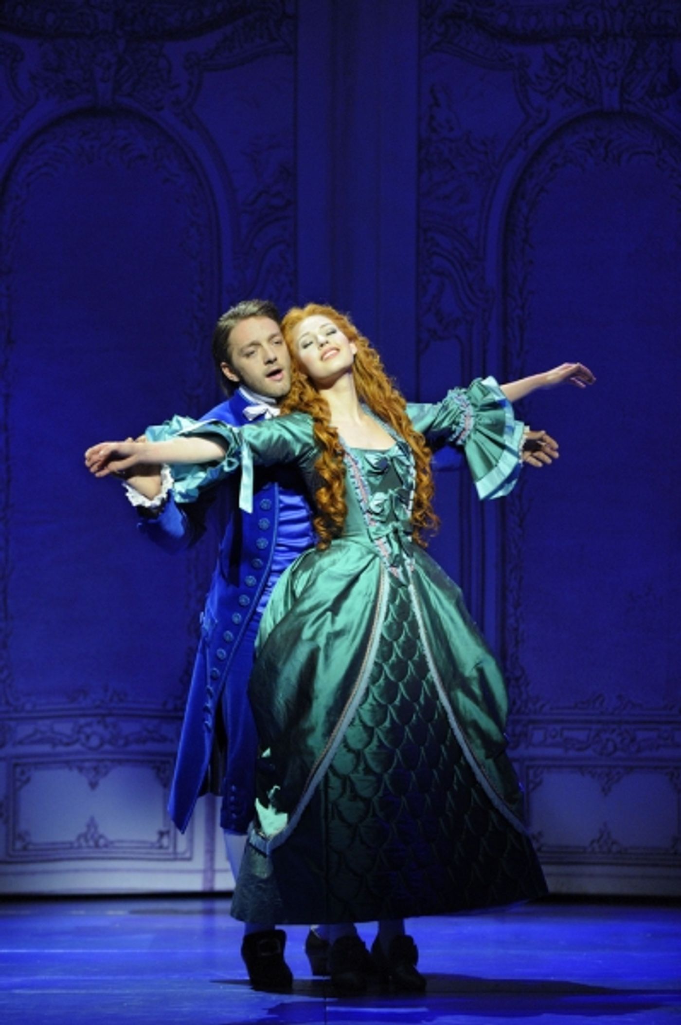 Photo Flash: First Look at THE LITTLE MERMAID in the Netherlands!  Image