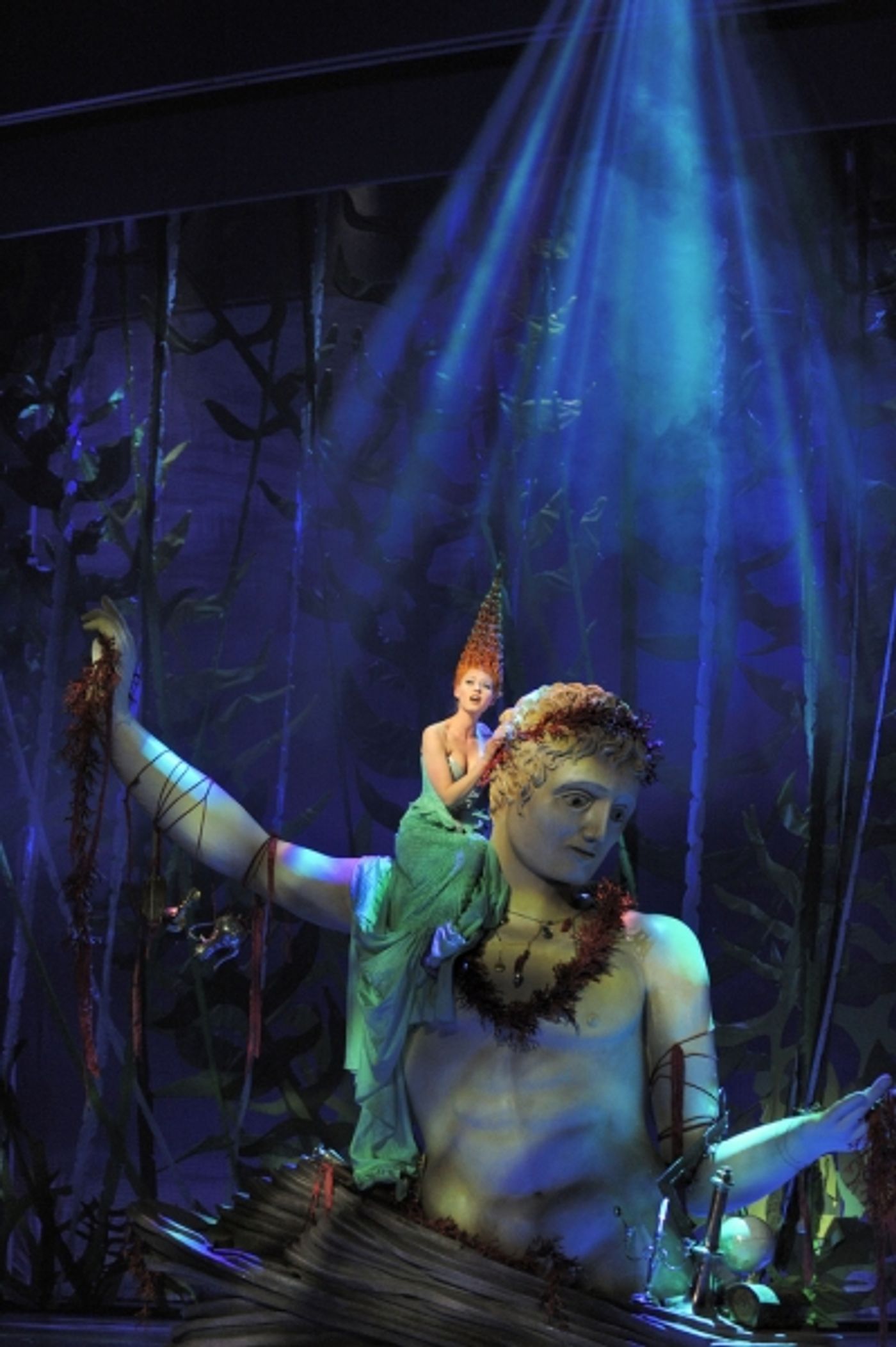 Photo Flash: First Look at THE LITTLE MERMAID in the Netherlands!  Image