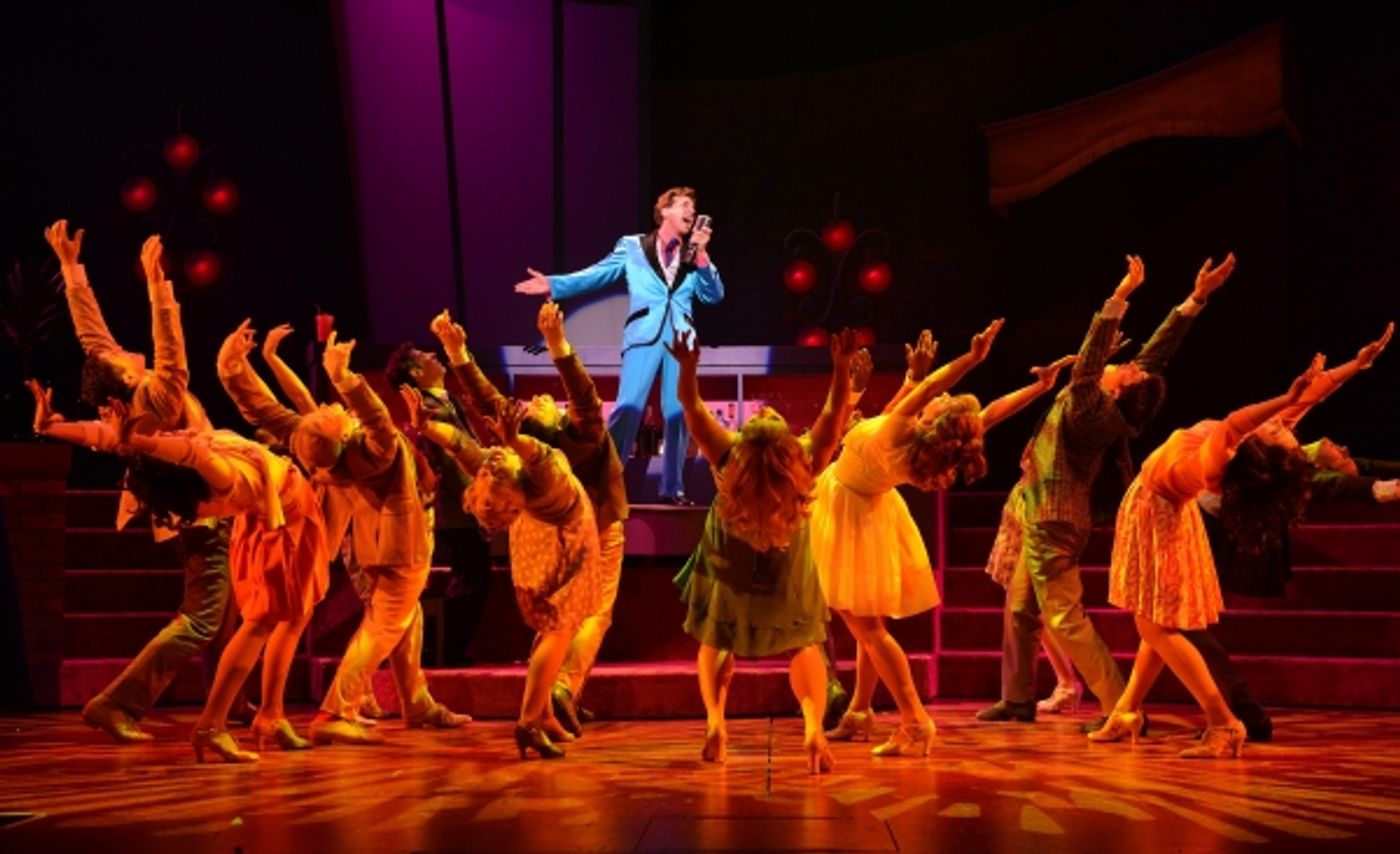 Photo Flash: First Look at THE NUTTY PROFESSOR in Nashville!  Image