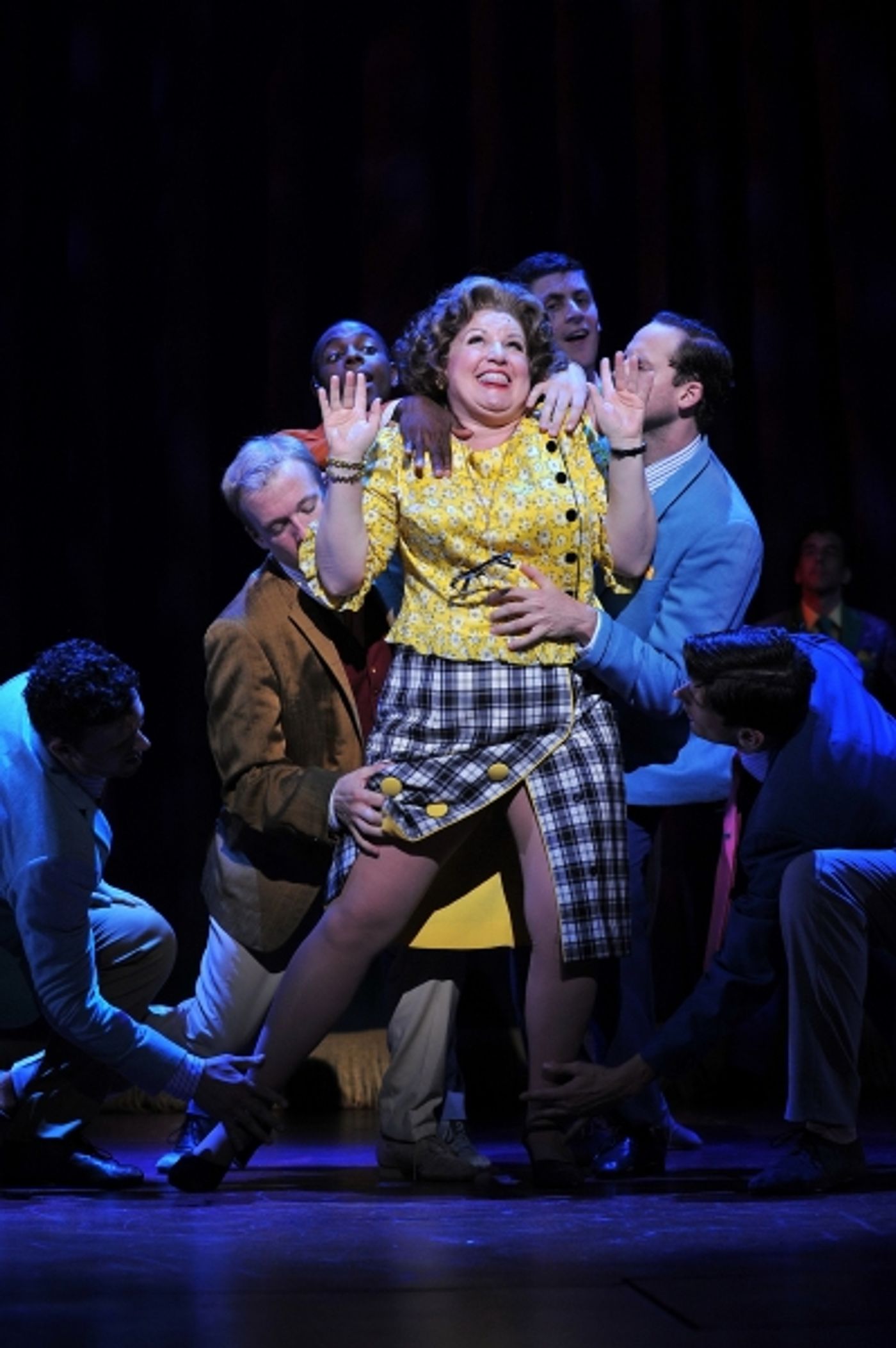 Photo Flash: First Look at THE NUTTY PROFESSOR in Nashville!  Image