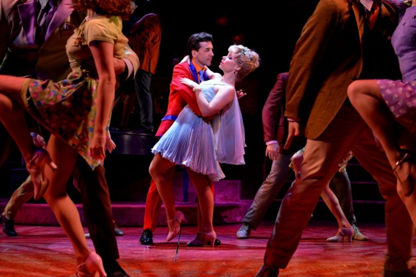 Photo Flash: First Look at THE NUTTY PROFESSOR in Nashville!  Image