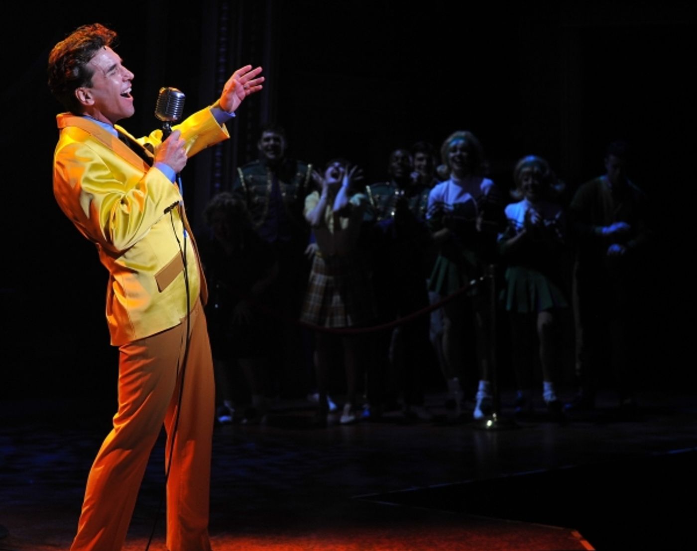 Photo Flash: First Look at THE NUTTY PROFESSOR in Nashville!  Image