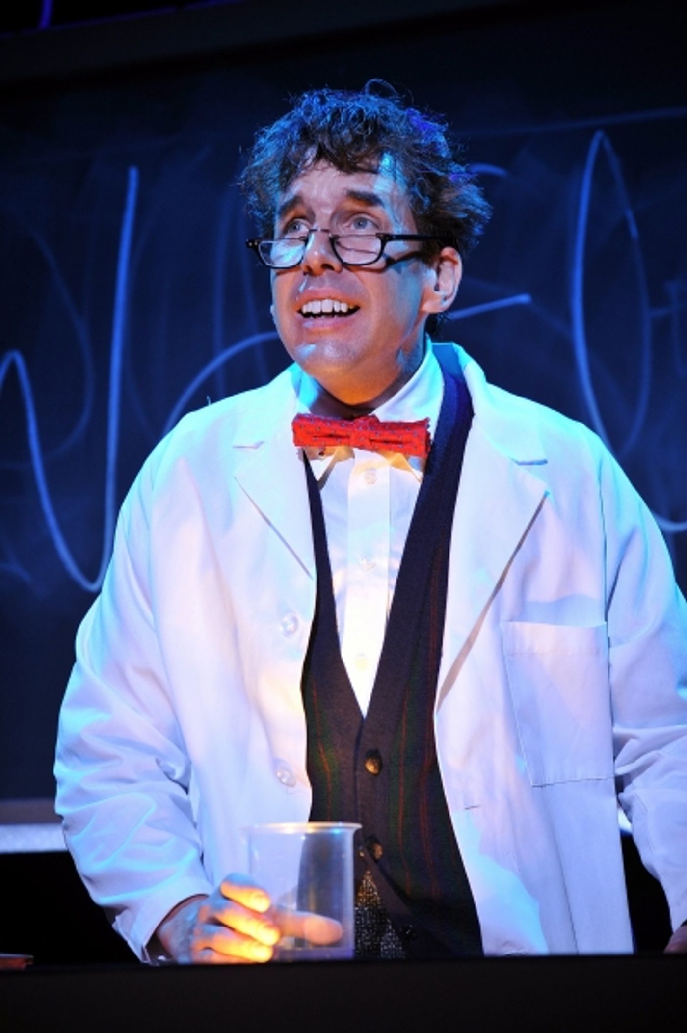 Photo Flash: First Look at THE NUTTY PROFESSOR in Nashville!  Image
