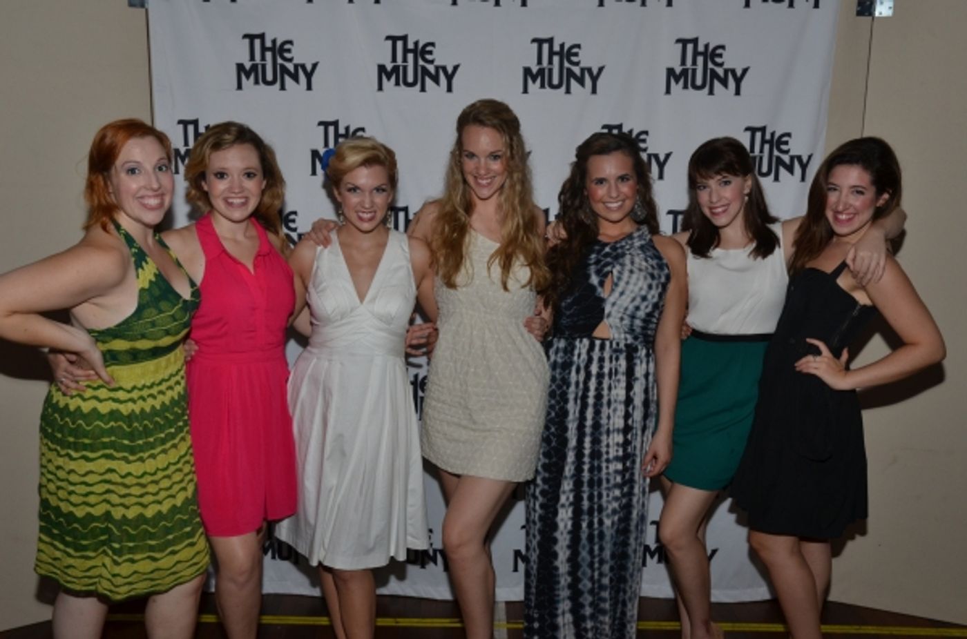 Photo Flash: First Look at Ed Dixon, Hunter Foster and More in PIRATES! at the Muny  Image