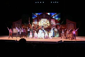 Kathy Fitzgerald, Hunter Foster @ BroadwayWorld Kathy Fitzgerald, Hunter Foster Photo