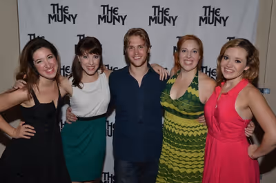 Tory Ross and ensemble Photo