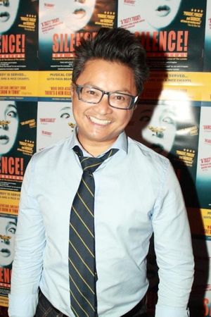 Alec Mapa Photo