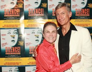 Tovah Feldshuh and David Garrison @ BroadwayWorld Tovah Feldshuh and David Garrison Photo