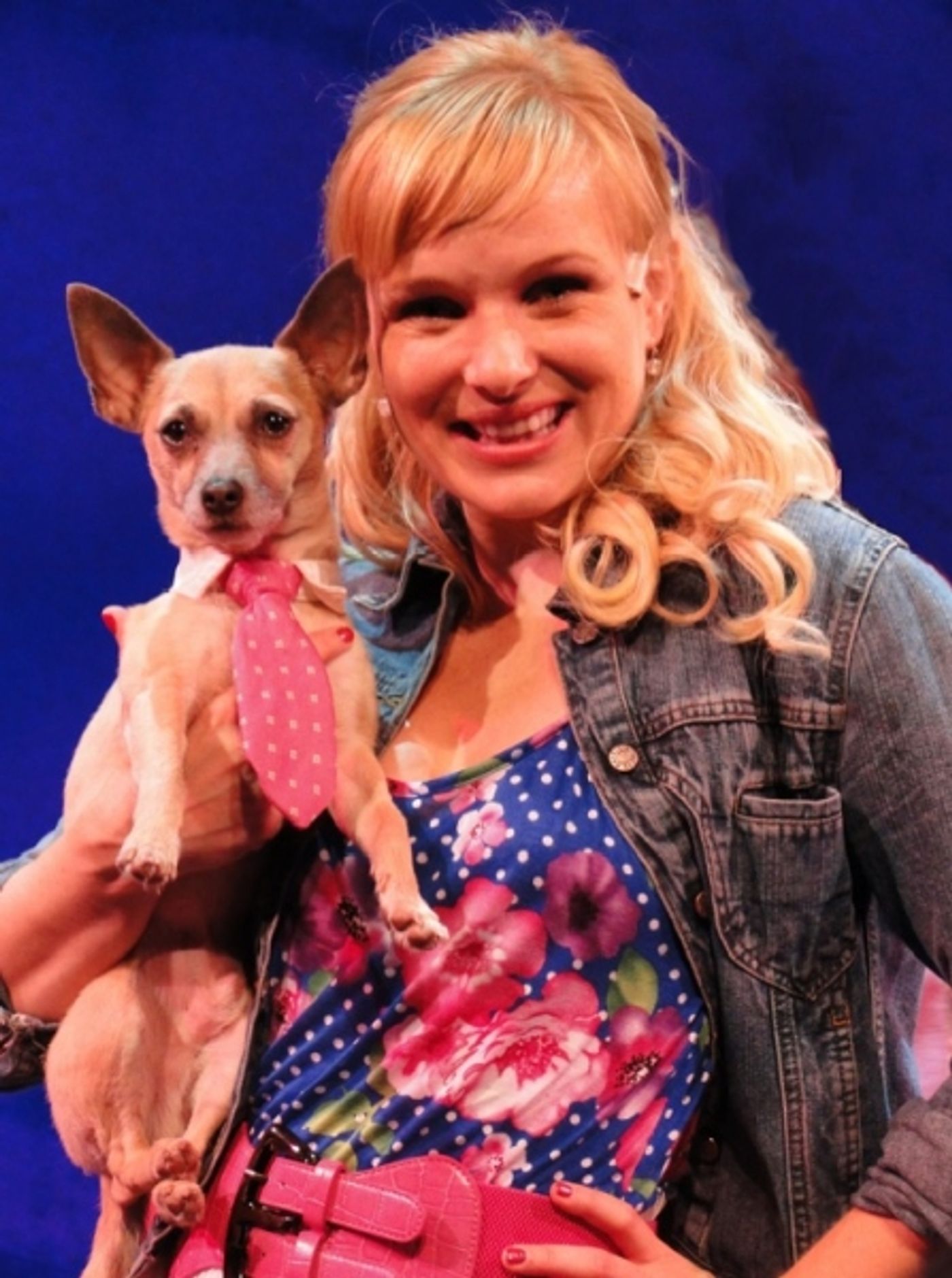 Photo Flash: Kelly Felthouse and More in Cape Playhouse's LEGALLY BLONDE Photo Flash: Kelly Felthouse and More in Cape Playhouse's LEGALLY BLONDE Image