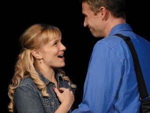 Kelly Felthouse and D.B. Bonds
@ BroadwayWorld Kelly Felthouse and D.B. Bonds
Photo