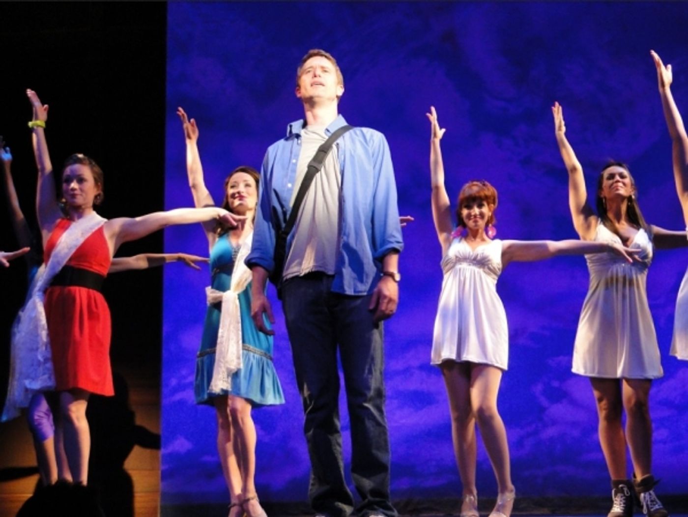 Photo Flash: Kelly Felthouse and More in Cape Playhouse's LEGALLY BLONDE Photo Flash: Kelly Felthouse and More in Cape Playhouse's LEGALLY BLONDE Image