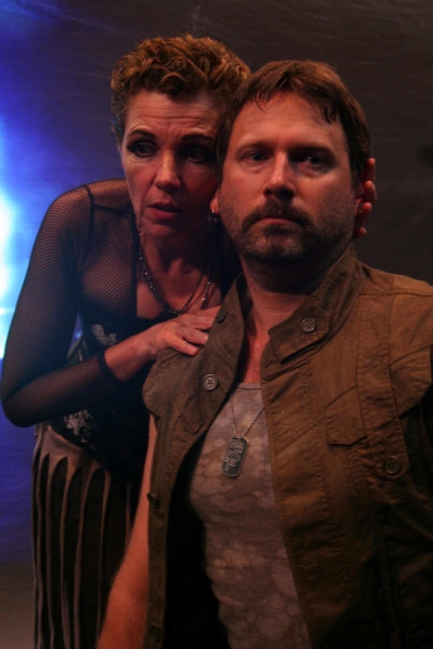 Photo Flash: First Look at Shakespeare Orange County's VENUS AND ADONIS  Image