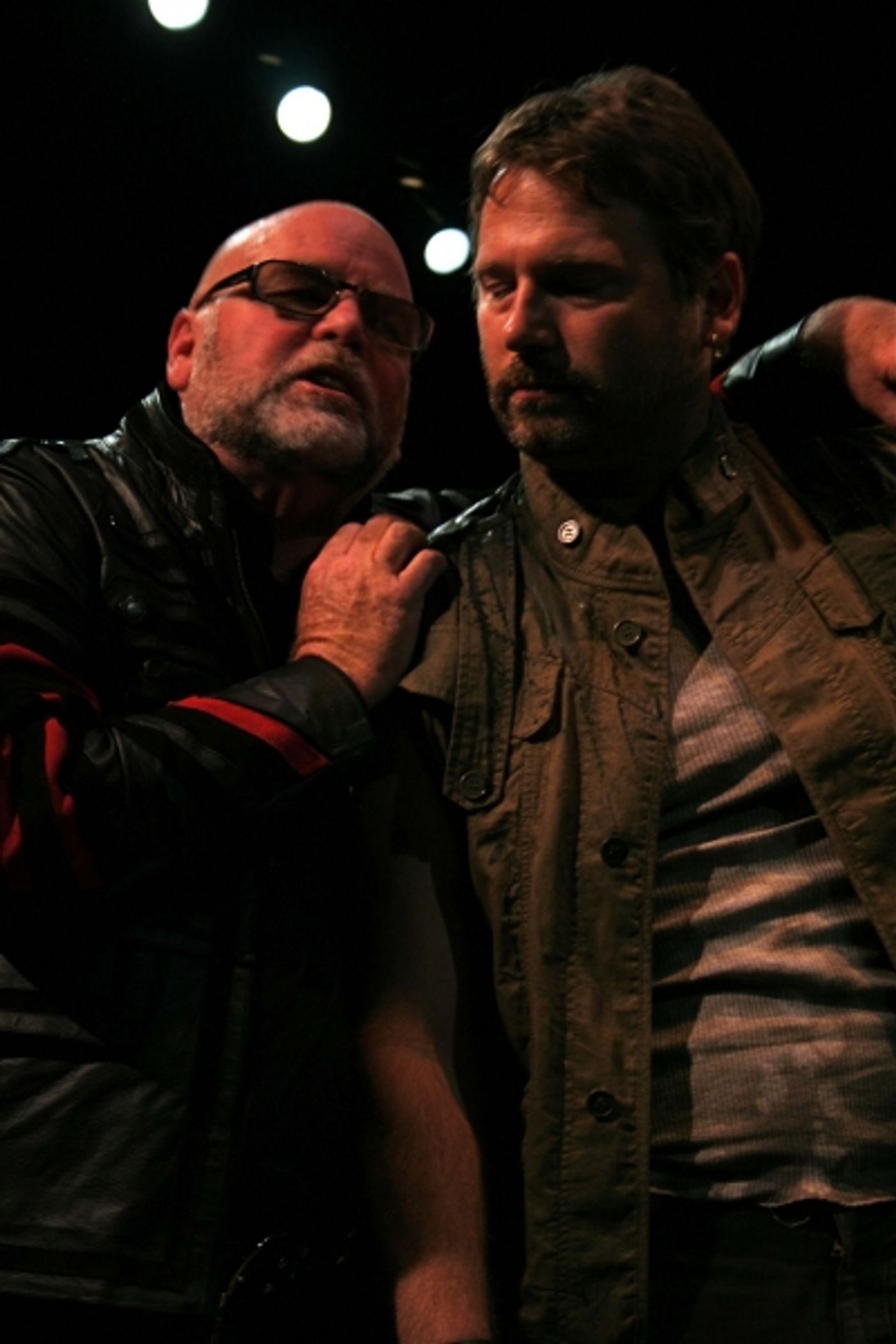 Photo Flash: First Look at Shakespeare Orange County's VENUS AND ADONIS  Image