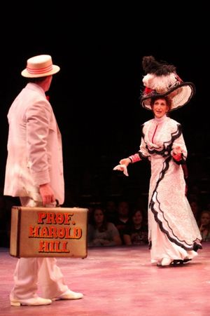 Patrick Cassidy and Paula Leggett Chase @ BroadwayWorld Patrick Cassidy and Paula Leggett Chase Photo