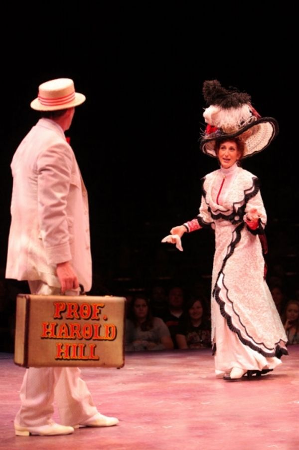 Patrick Cassidy and Paula Leggett Chase Photo