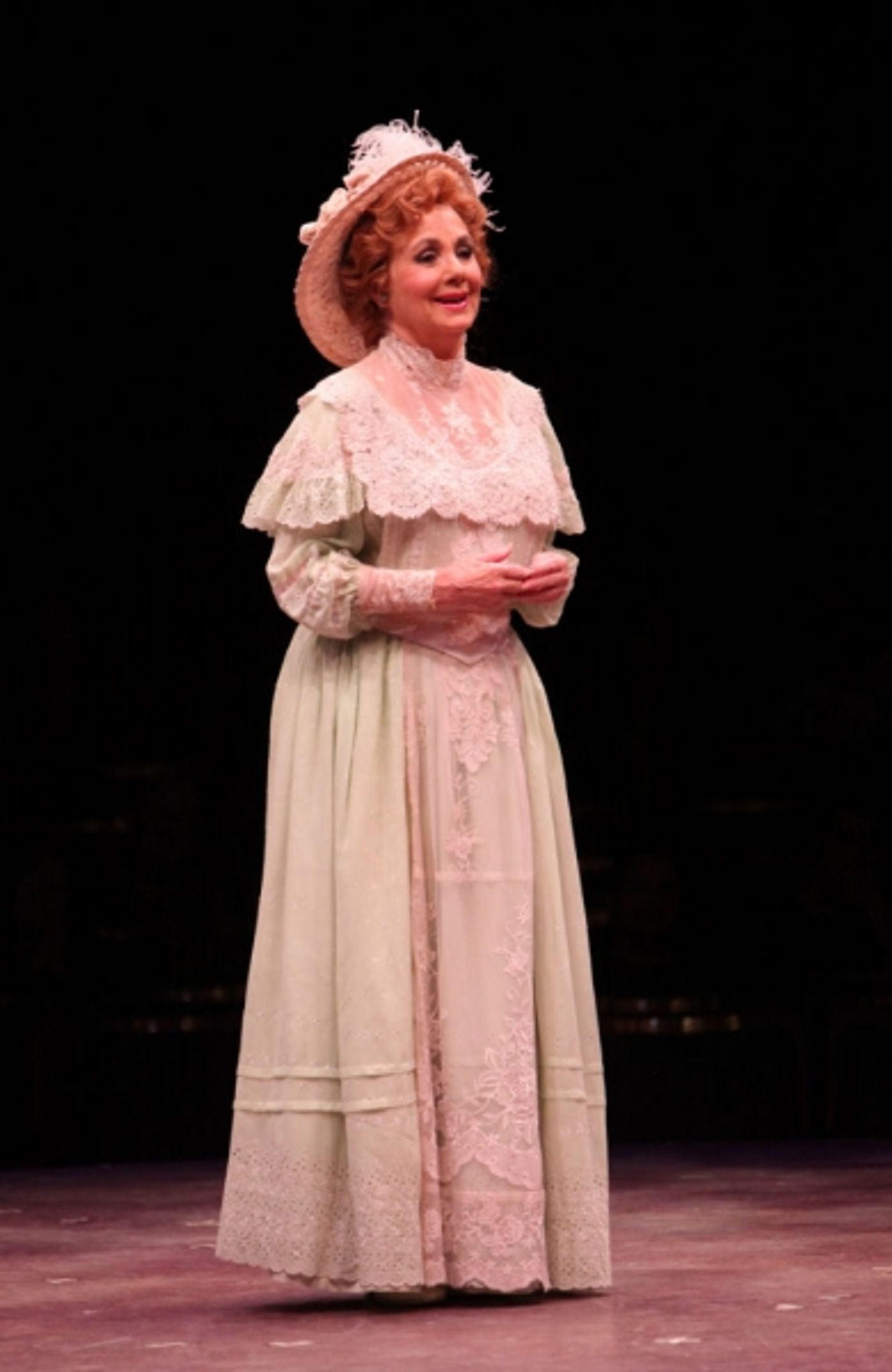 Photo Flash: First Look at Patrick Cassidy, Shirley Jones and More in Music Circus' THE MUSIC MAN  Image