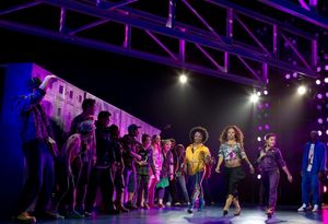 Gregory Haney, Ariana DeBose, Adrienne Warren @ BroadwayWorld Gregory Haney, Ariana DeBose, Adrienne Warren Photo