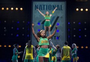 Cast of BRING IT ON @ BroadwayWorld Cast of BRING IT ON Photo