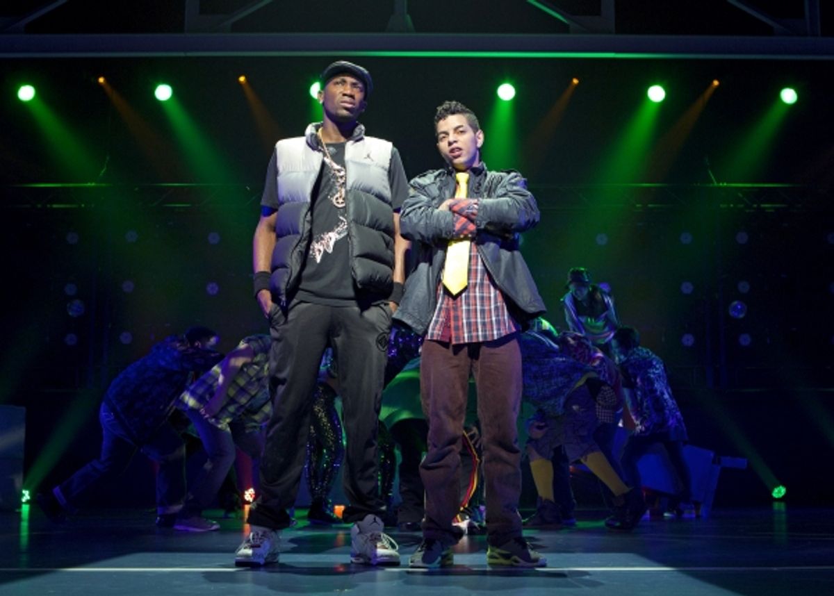 Dominique Johnson, Nick Womack at 