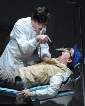 Bobby Smith and James Gardiner @ BroadwayWorld Bobby Smith and James Gardiner Photo