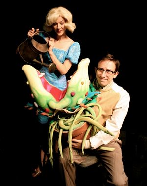 Carolyn Agan and James Gardiner @ BroadwayWorld Carolyn Agan and James Gardiner Photo