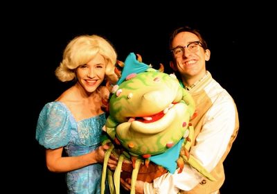 Carolyn Agan and James Gardiner Photo
