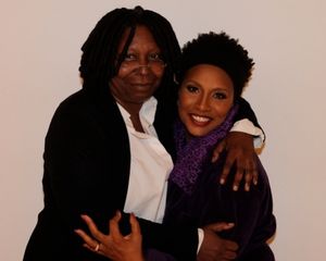 Whoopi Goldberg, Jenifer Lewis @ BroadwayWorld Whoopi Goldberg, Jenifer Lewis Photo