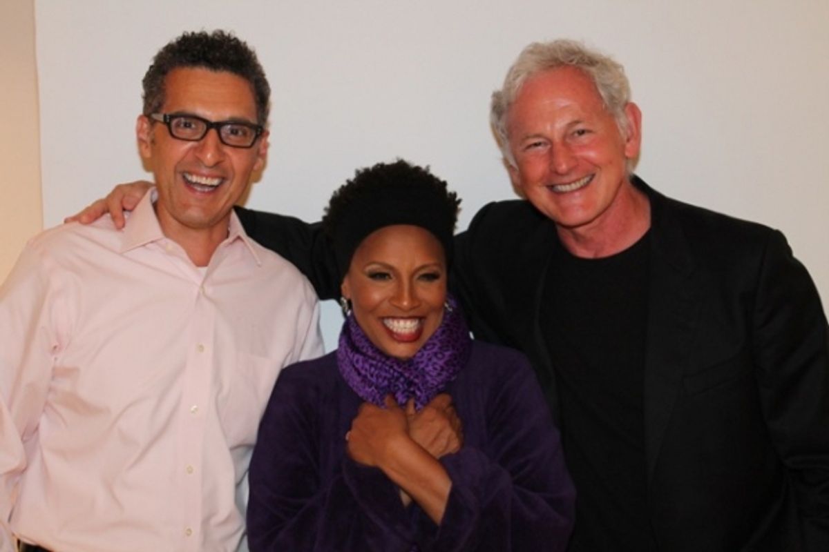 John Turturro, Jenifer Lewis, Victor Garber at 