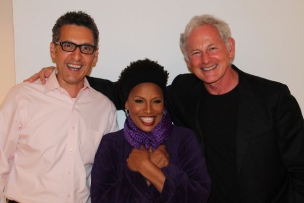 John Turturro, Jenifer Lewis, Victor Garber Photo